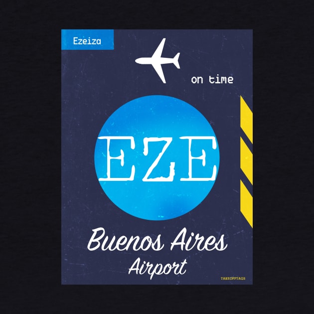 EZE Buenos Aires by Woohoo